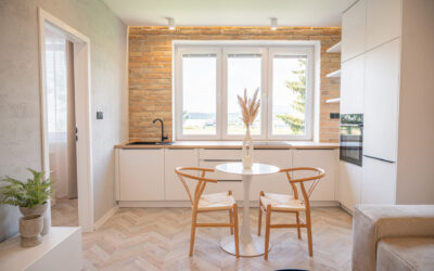 Udržateľný dizajn interiéru: Trendy z roku 2024 a ako ich preniesť do vašej domácnosti