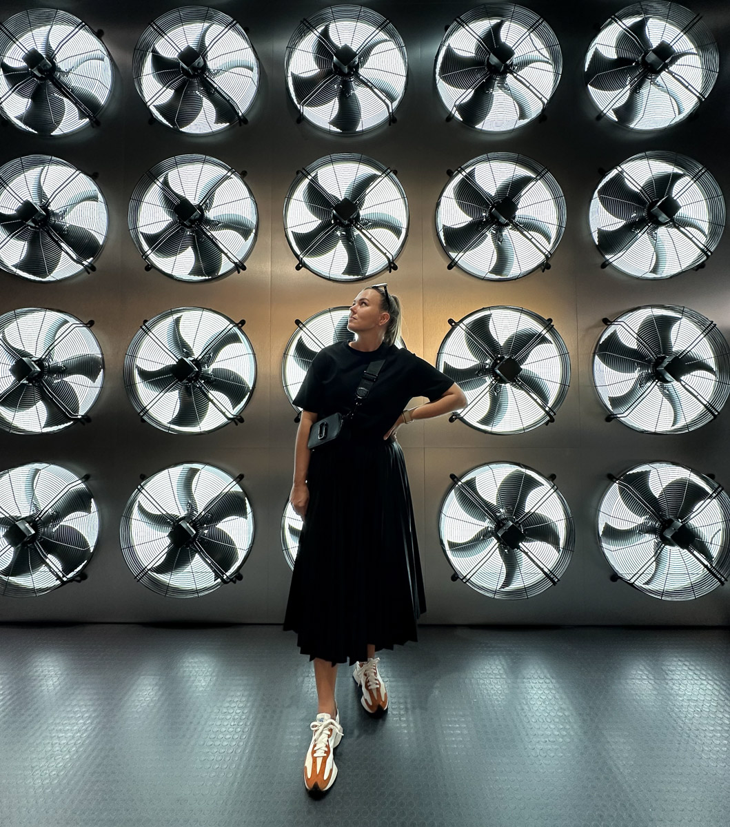 Bronislava Šnirc, majiteľka Šnirc studio