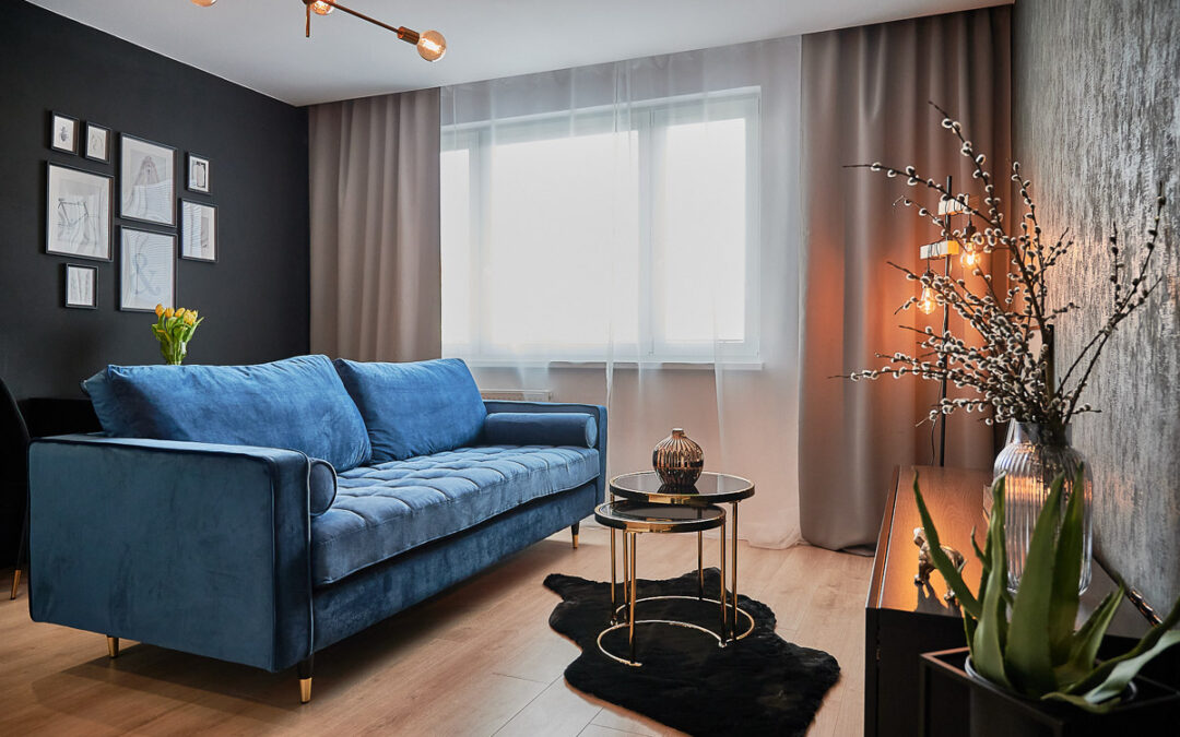 3 – izbový byt Prievidza